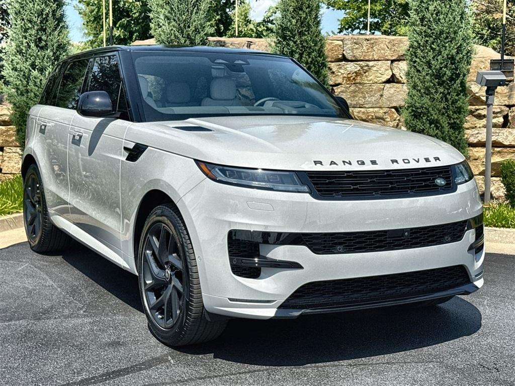 new 2025 Land Rover Range Rover Sport car, priced at $124,690