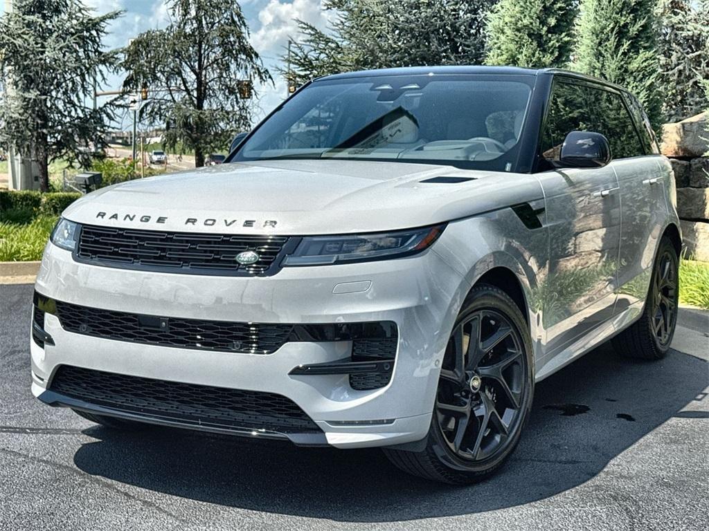 new 2025 Land Rover Range Rover Sport car, priced at $124,690
