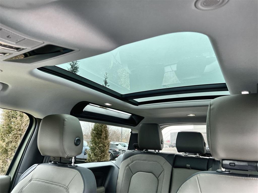 used 2025 Land Rover Defender car, priced at $59,991