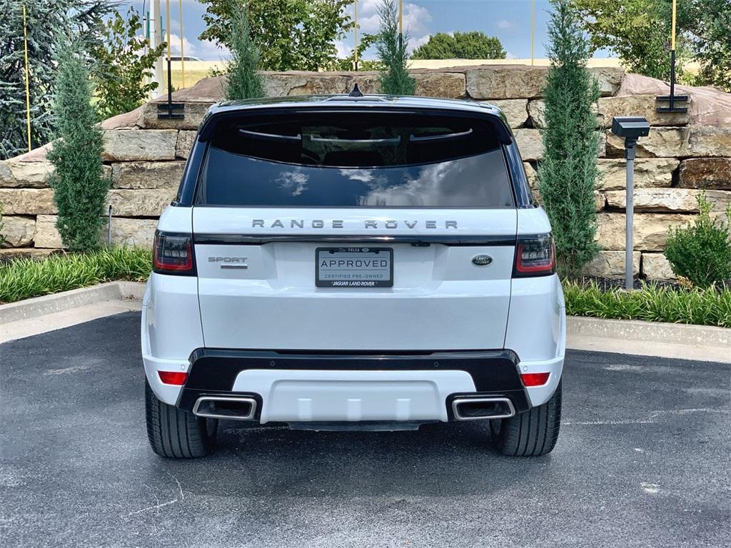 used 2019 Land Rover Range Rover Sport car, priced at $37,991