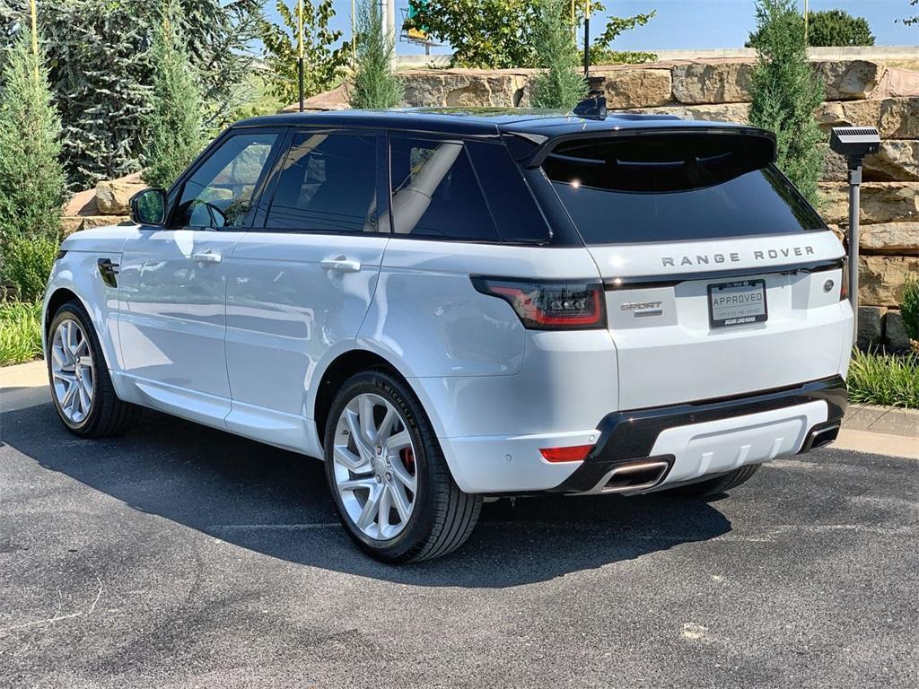 used 2019 Land Rover Range Rover Sport car, priced at $37,991