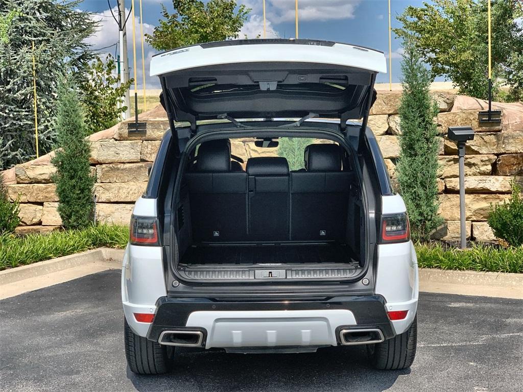 used 2019 Land Rover Range Rover Sport car, priced at $37,991