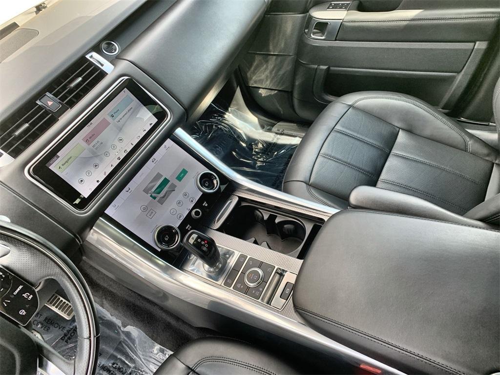 used 2019 Land Rover Range Rover Sport car, priced at $37,991