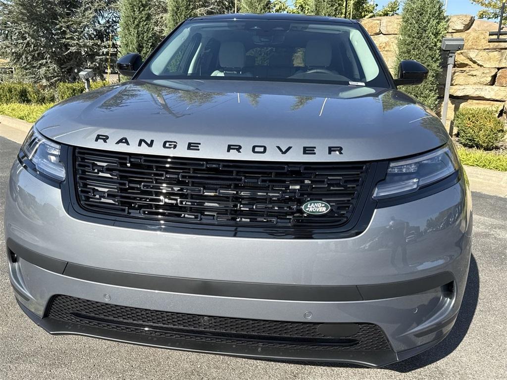 new 2025 Land Rover Range Rover Velar car, priced at $69,965