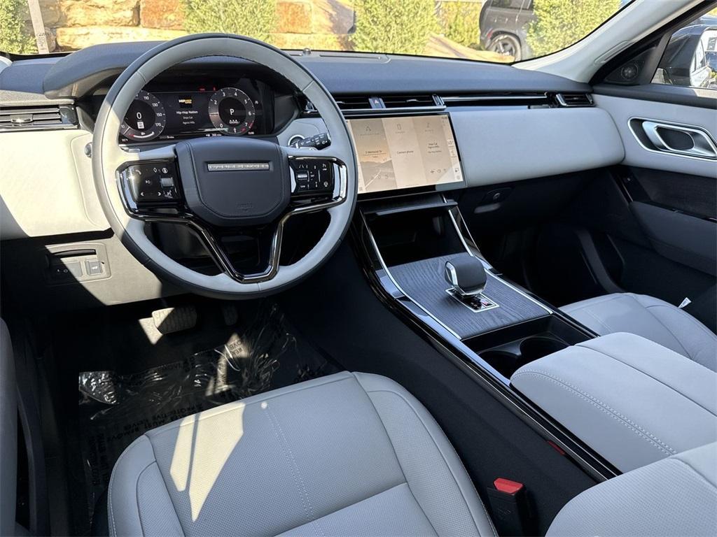 new 2025 Land Rover Range Rover Velar car, priced at $69,965