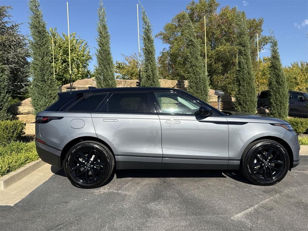 new 2025 Land Rover Range Rover Velar car, priced at $69,965