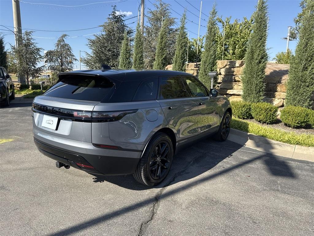 new 2025 Land Rover Range Rover Velar car, priced at $69,965