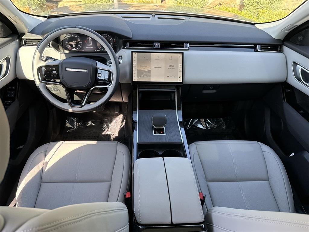 new 2025 Land Rover Range Rover Velar car, priced at $69,965