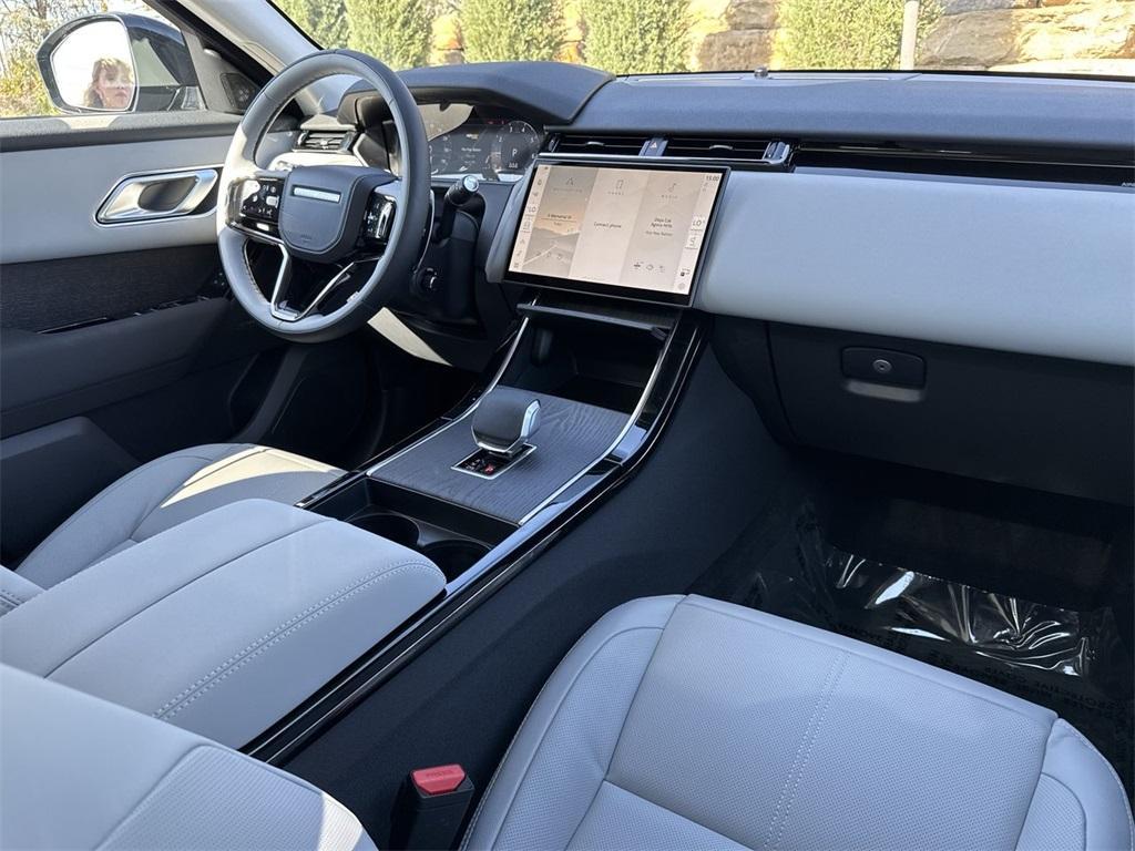 new 2025 Land Rover Range Rover Velar car, priced at $69,965