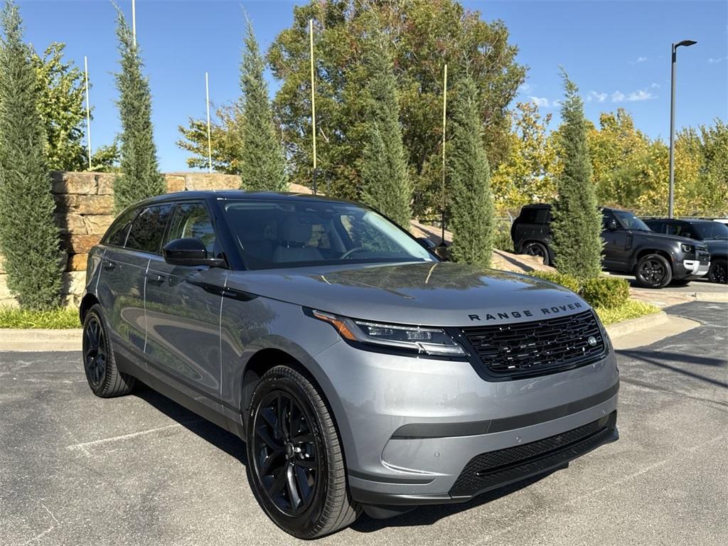 new 2025 Land Rover Range Rover Velar car, priced at $69,965