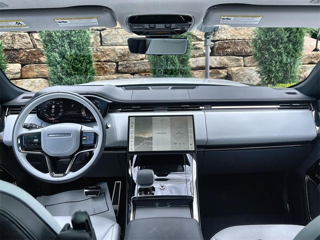 new 2025 Land Rover Range Rover Sport car, priced at $110,040
