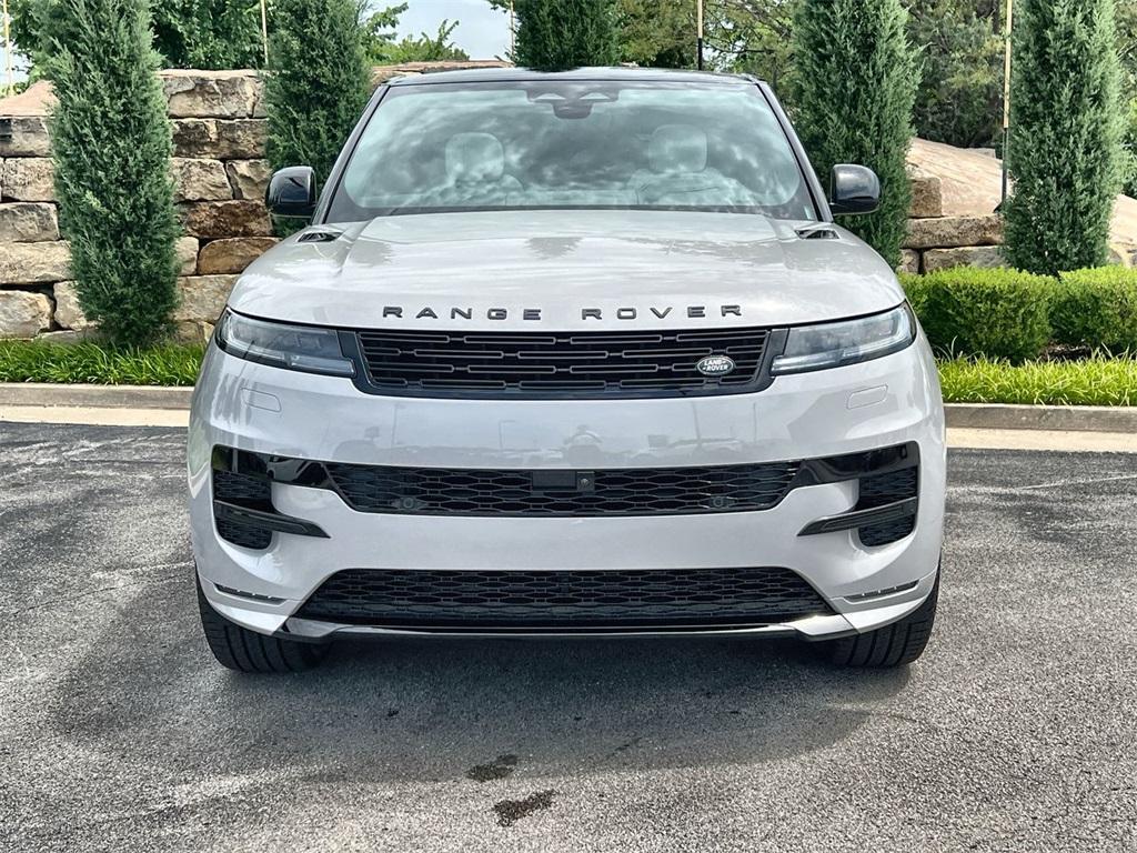 new 2025 Land Rover Range Rover Sport car, priced at $110,040