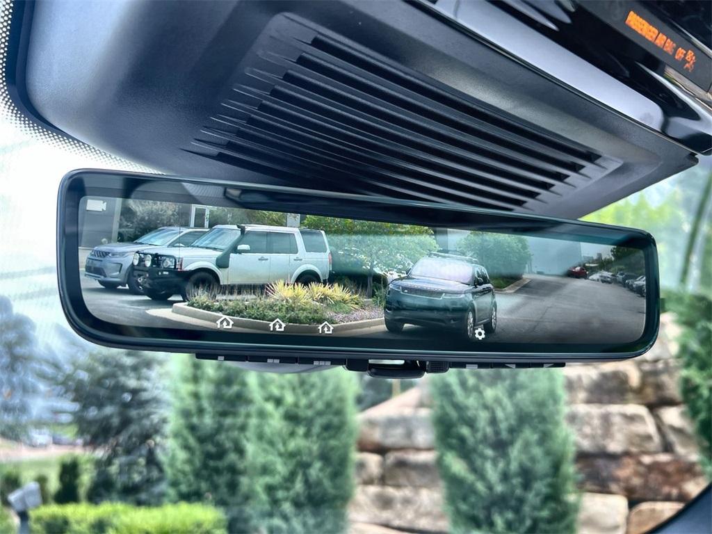 new 2025 Land Rover Range Rover Sport car, priced at $110,040
