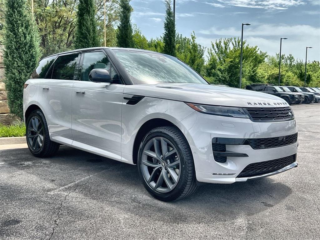 new 2025 Land Rover Range Rover Sport car, priced at $110,040