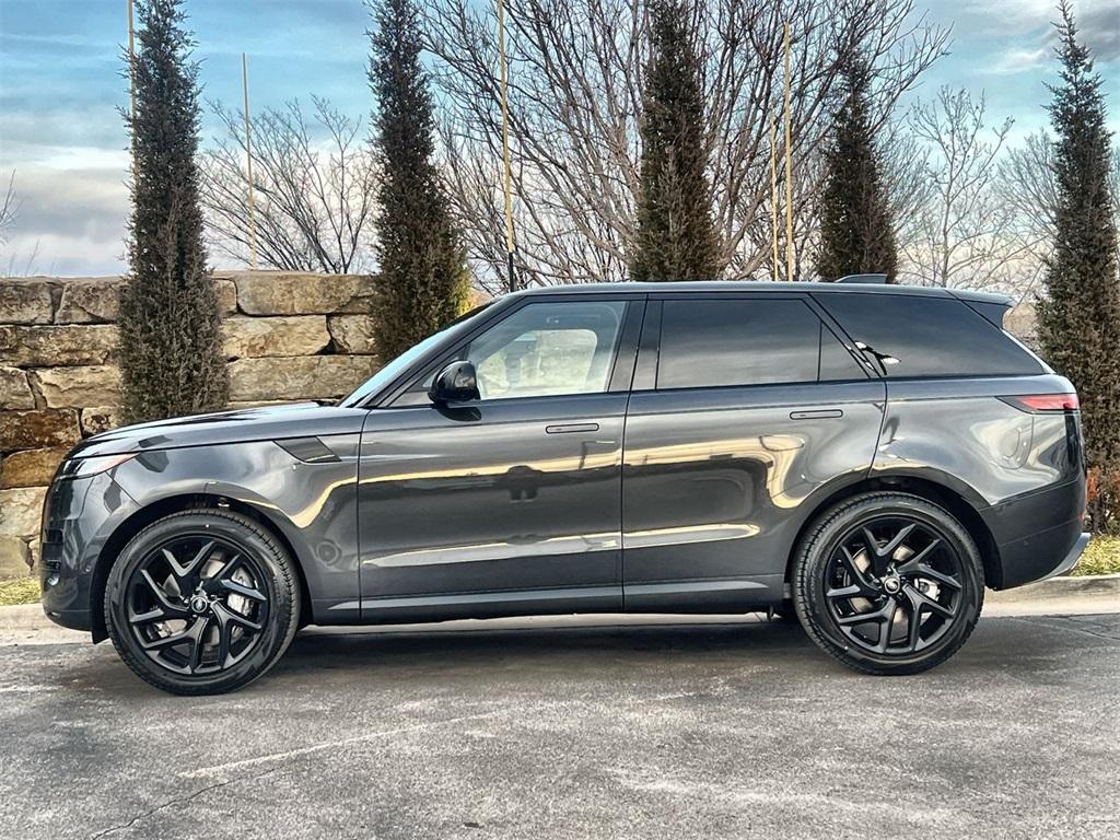 new 2025 Land Rover Range Rover Sport car, priced at $94,170