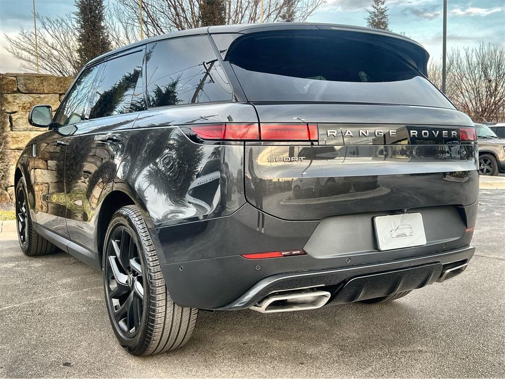 new 2025 Land Rover Range Rover Sport car, priced at $94,170