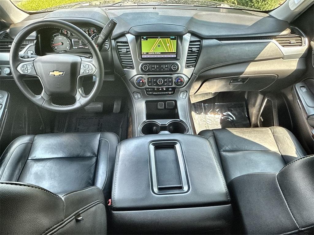 used 2020 Chevrolet Suburban car, priced at $28,153