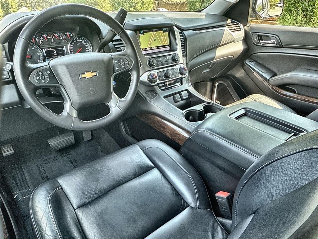 used 2020 Chevrolet Suburban car, priced at $28,153