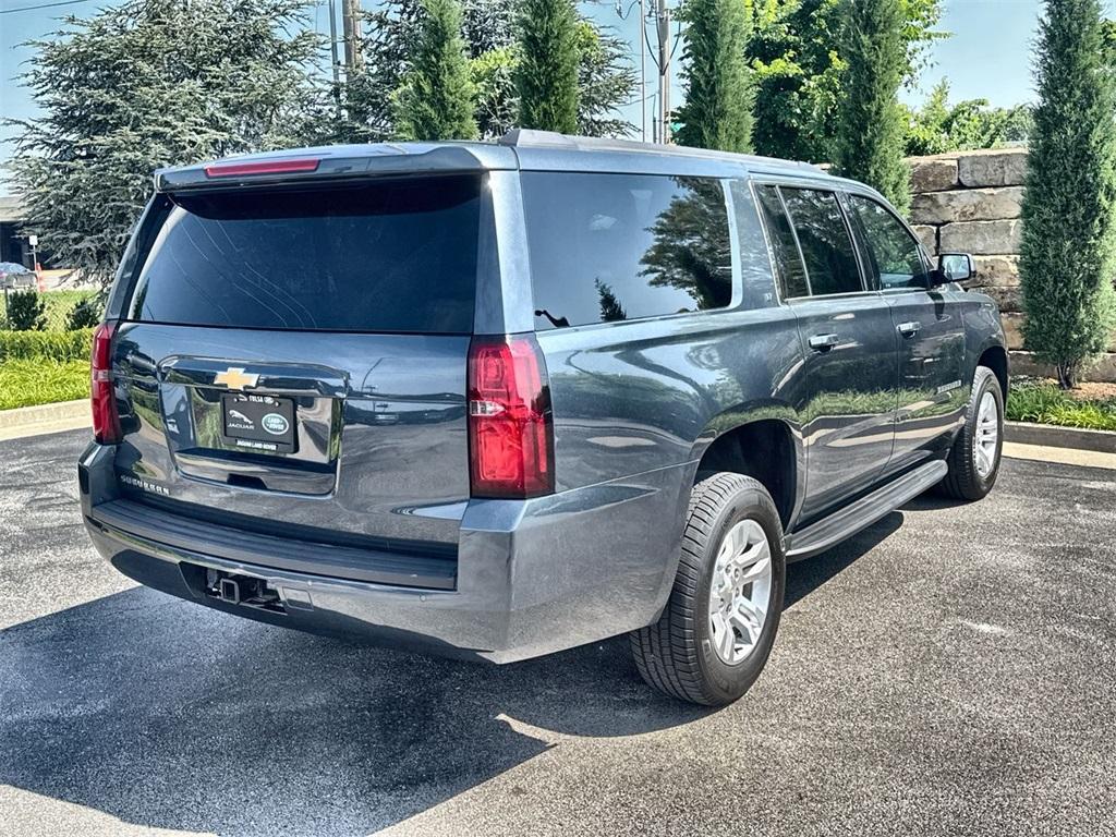 used 2020 Chevrolet Suburban car, priced at $28,153