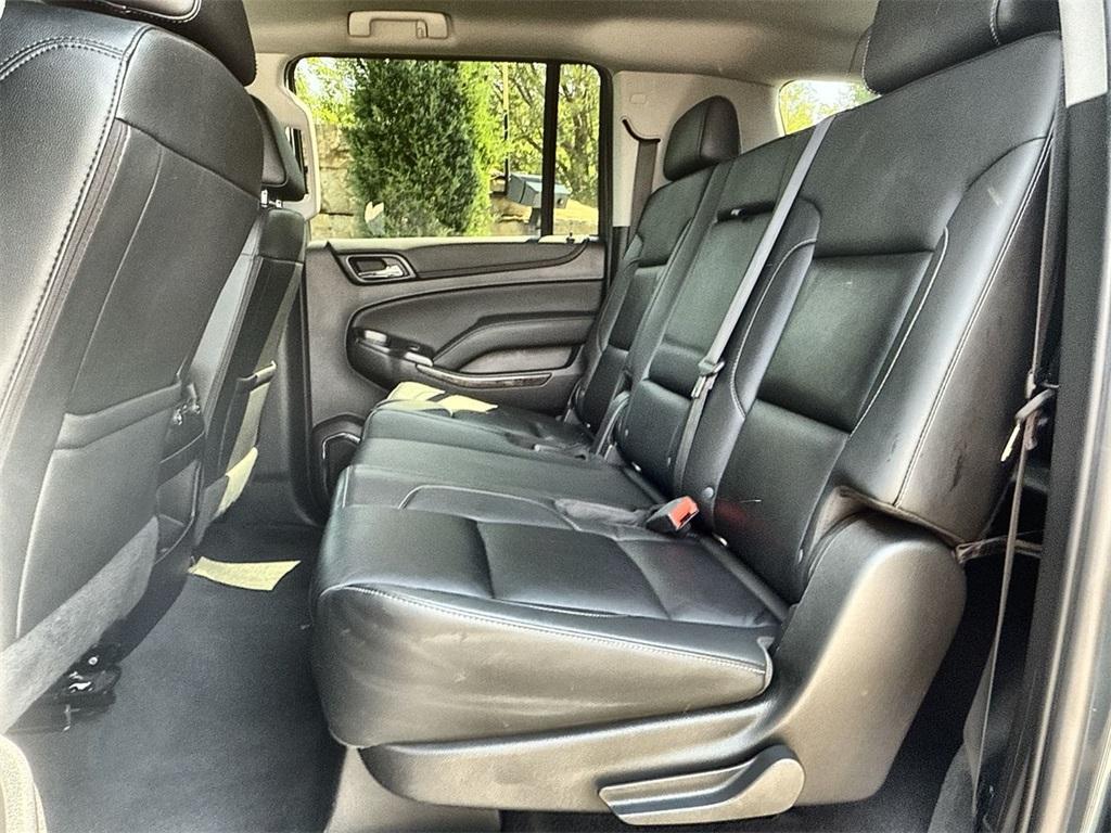 used 2020 Chevrolet Suburban car, priced at $28,153