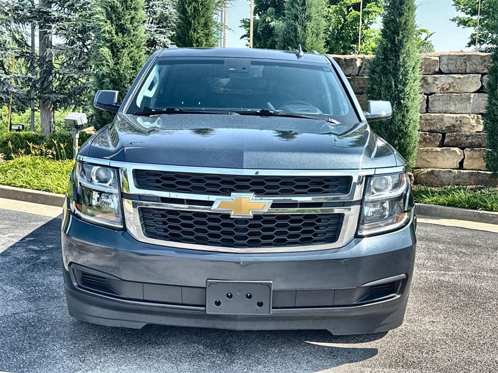 used 2020 Chevrolet Suburban car, priced at $28,153