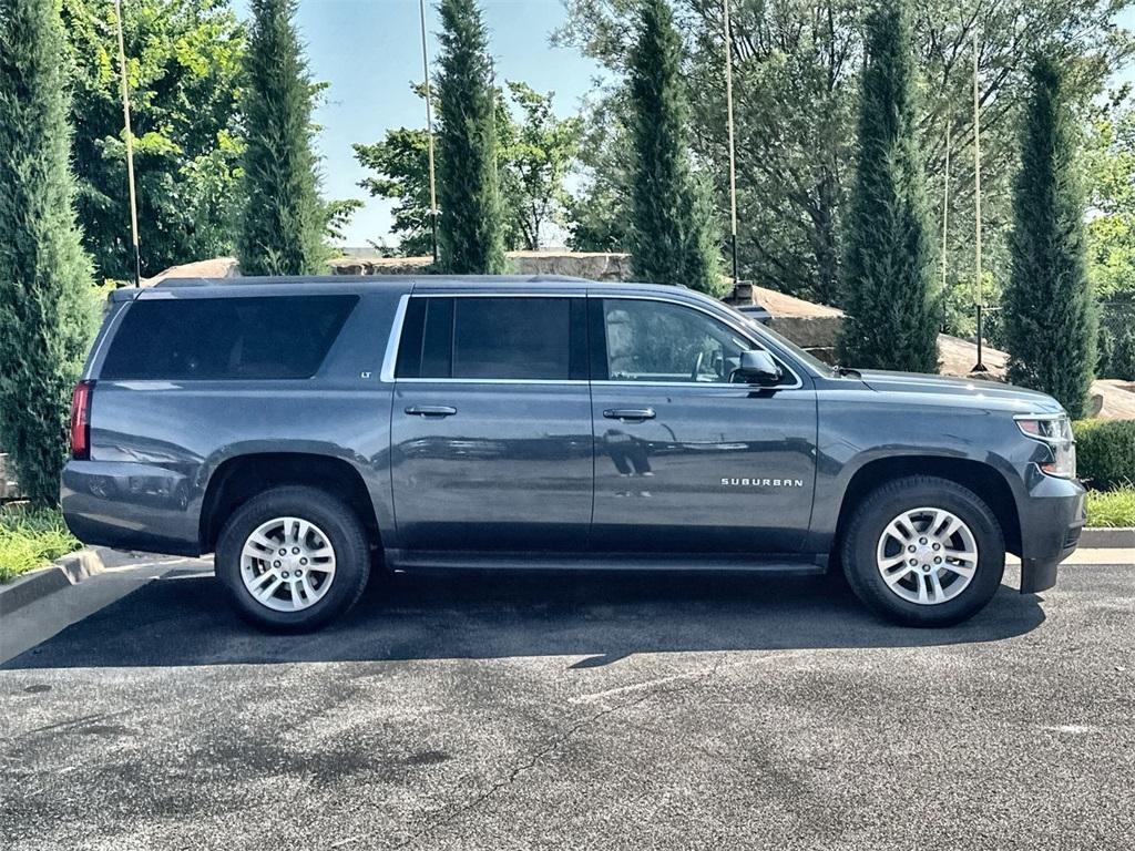 used 2020 Chevrolet Suburban car, priced at $28,153