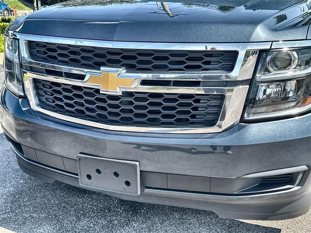used 2020 Chevrolet Suburban car, priced at $28,153