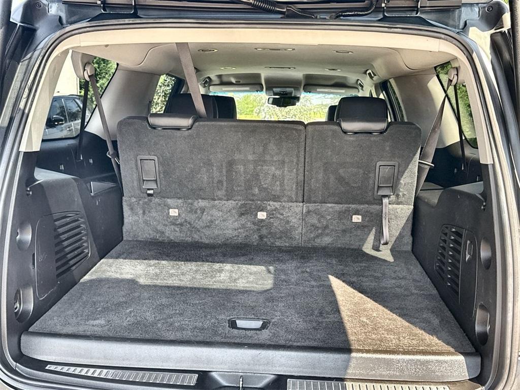 used 2020 Chevrolet Suburban car, priced at $28,153