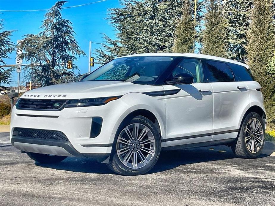 used 2024 Land Rover Range Rover Evoque car, priced at $45,991