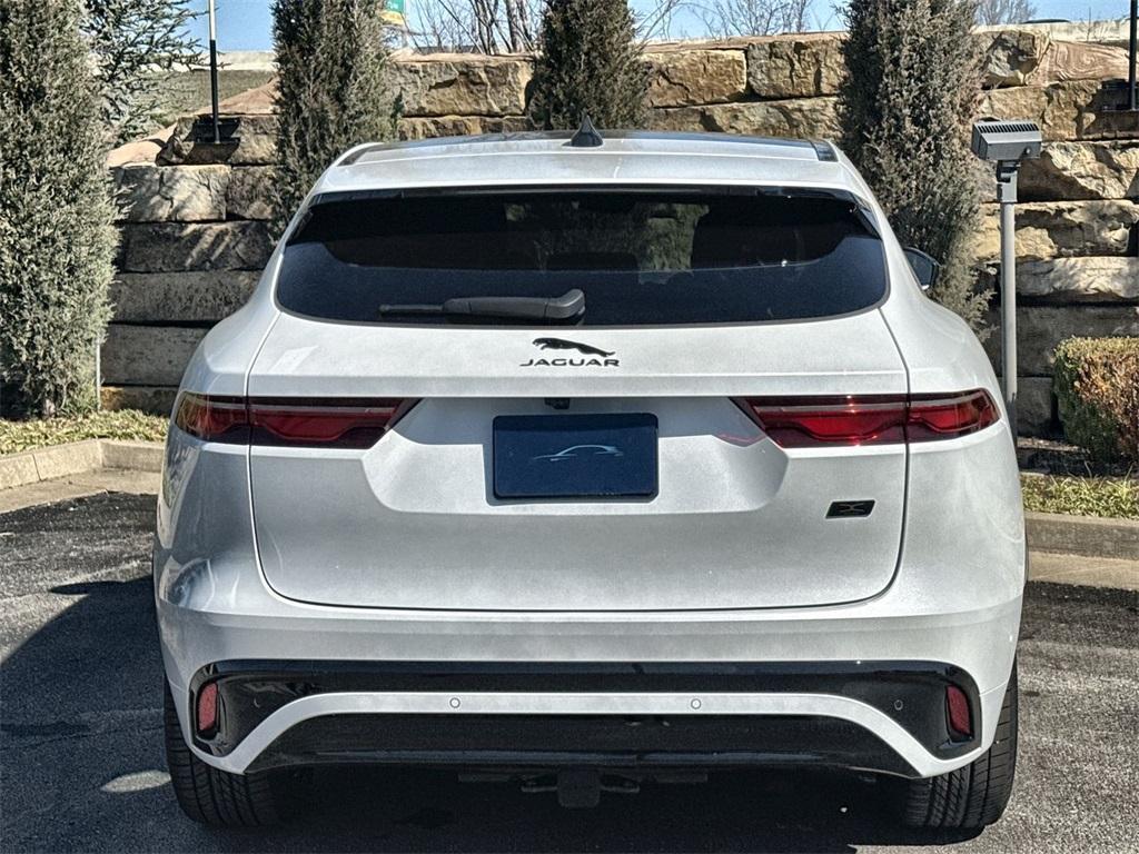 new 2026 Jaguar F-PACE car, priced at $66,455