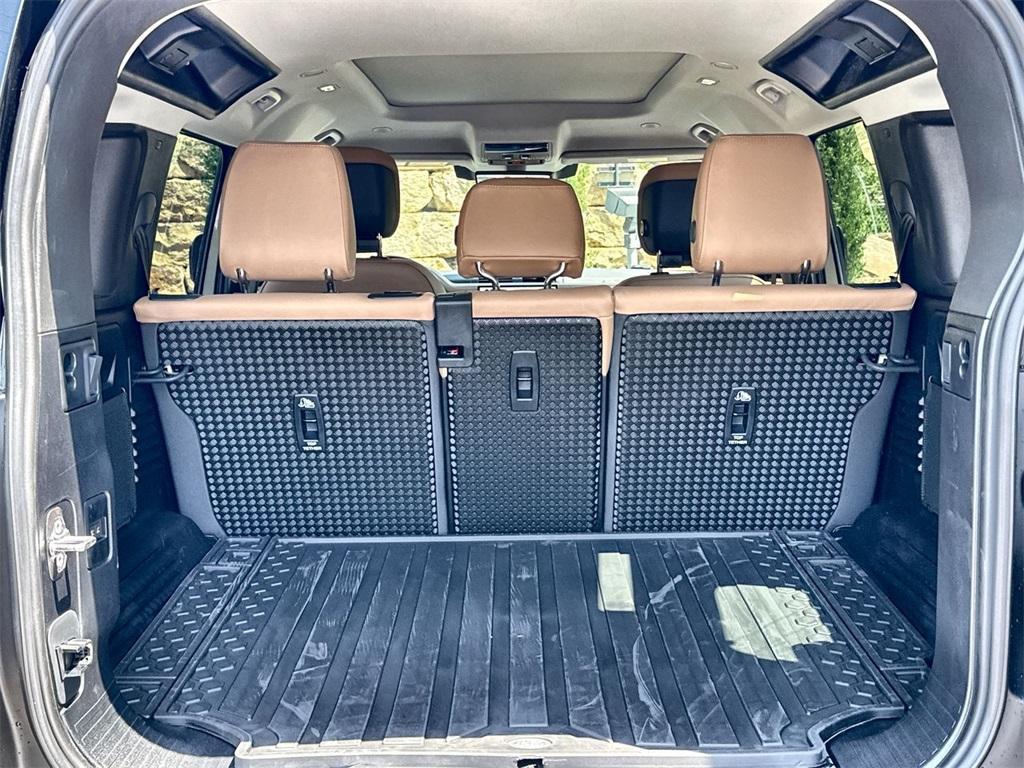 new 2025 Land Rover Defender car, priced at $73,118