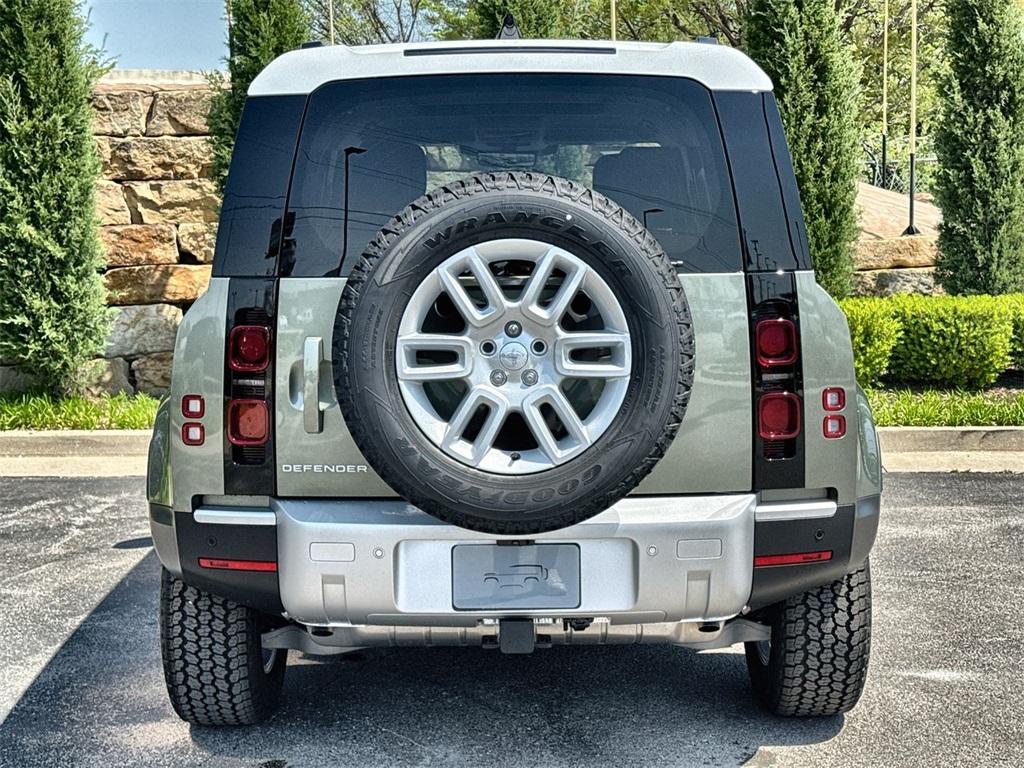 new 2025 Land Rover Defender car, priced at $73,118