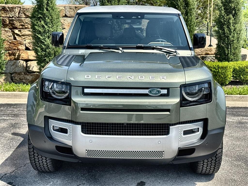 new 2025 Land Rover Defender car, priced at $73,118