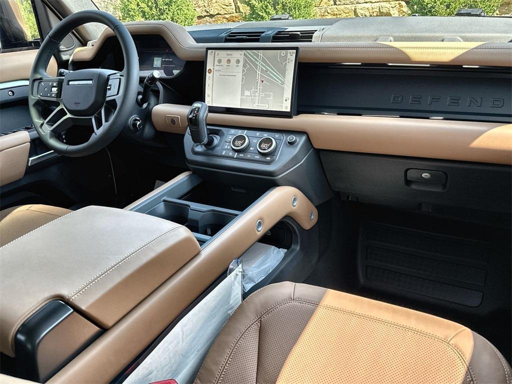 new 2025 Land Rover Defender car, priced at $73,118