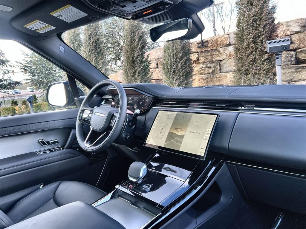 new 2025 Land Rover Range Rover Sport car, priced at $120,465