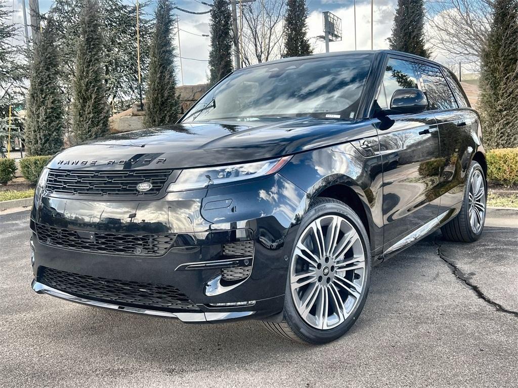 new 2025 Land Rover Range Rover Sport car, priced at $120,465