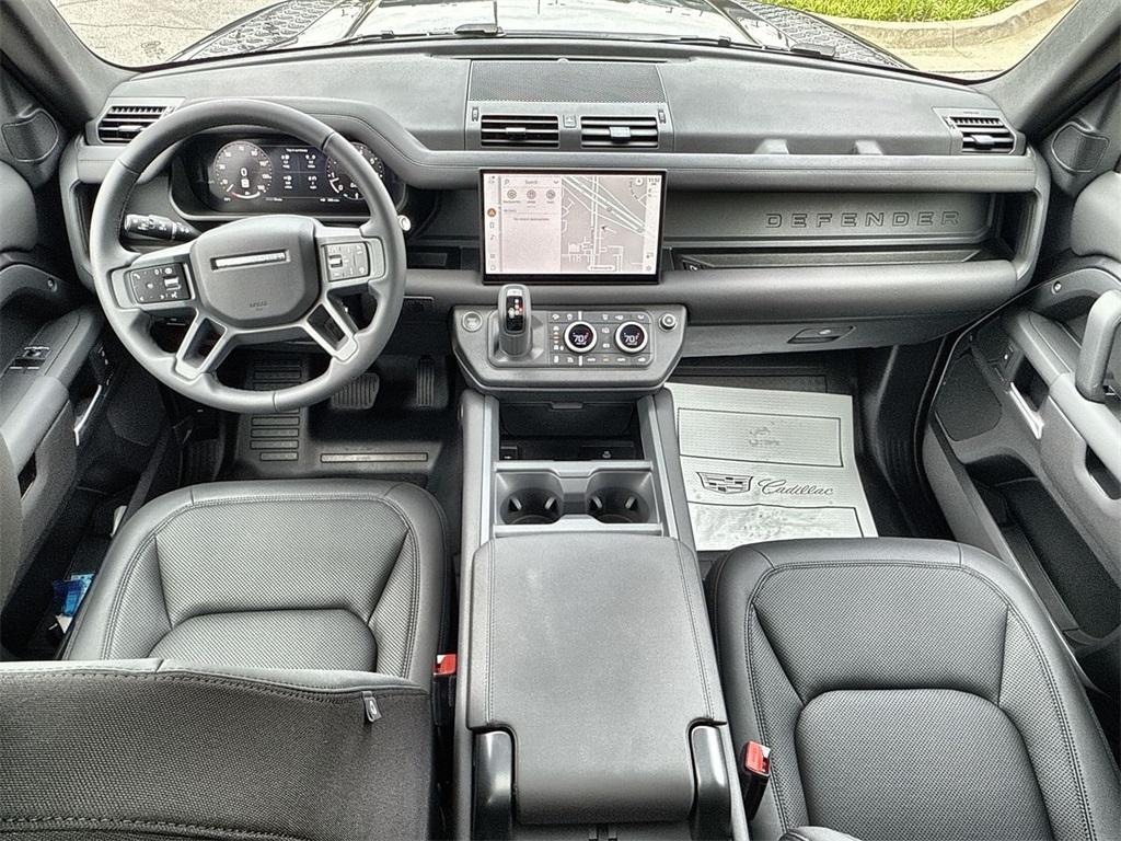 new 2025 Land Rover Defender car, priced at $68,433