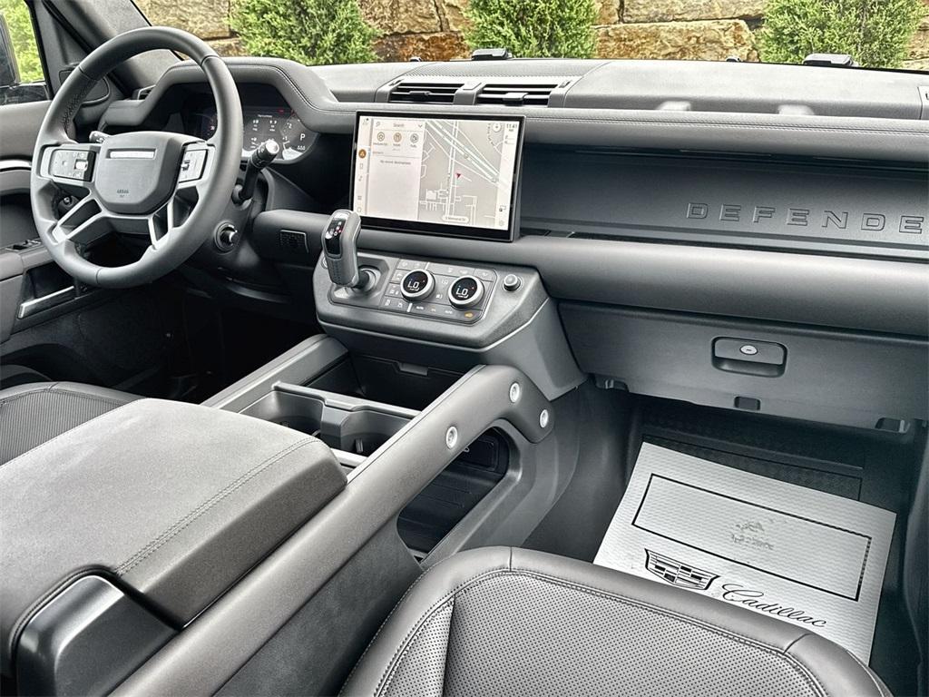 new 2025 Land Rover Defender car, priced at $68,433