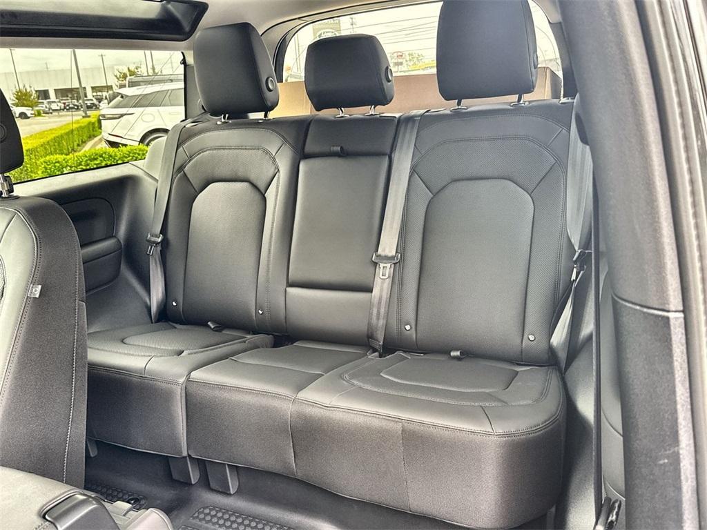 new 2025 Land Rover Defender car, priced at $68,433