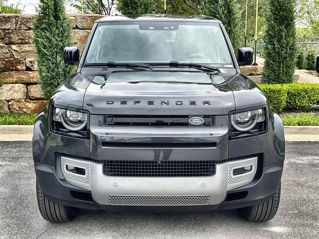 new 2025 Land Rover Defender car, priced at $68,433
