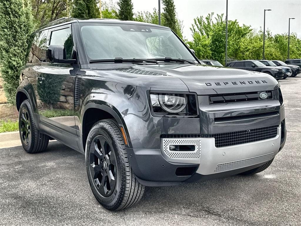 new 2025 Land Rover Defender car, priced at $68,433