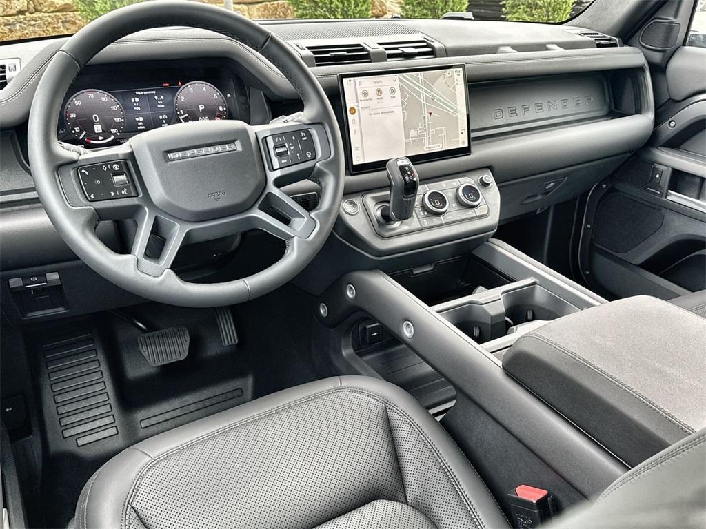 new 2025 Land Rover Defender car, priced at $68,433