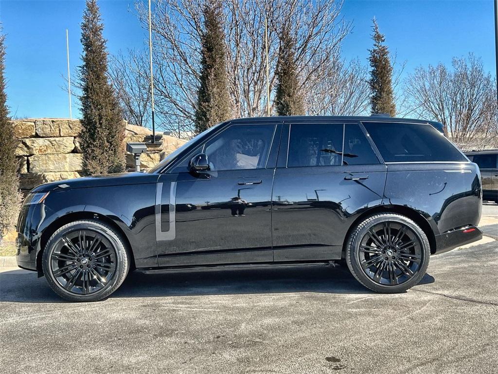 used 2023 Land Rover Range Rover car, priced at $113,991