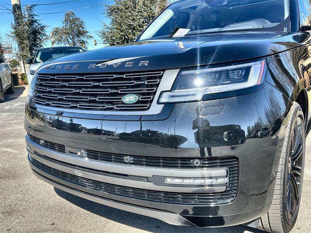 used 2023 Land Rover Range Rover car, priced at $113,991