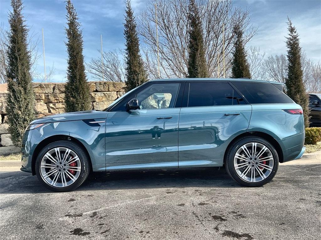 new 2025 Land Rover Range Rover Sport car, priced at $122,600