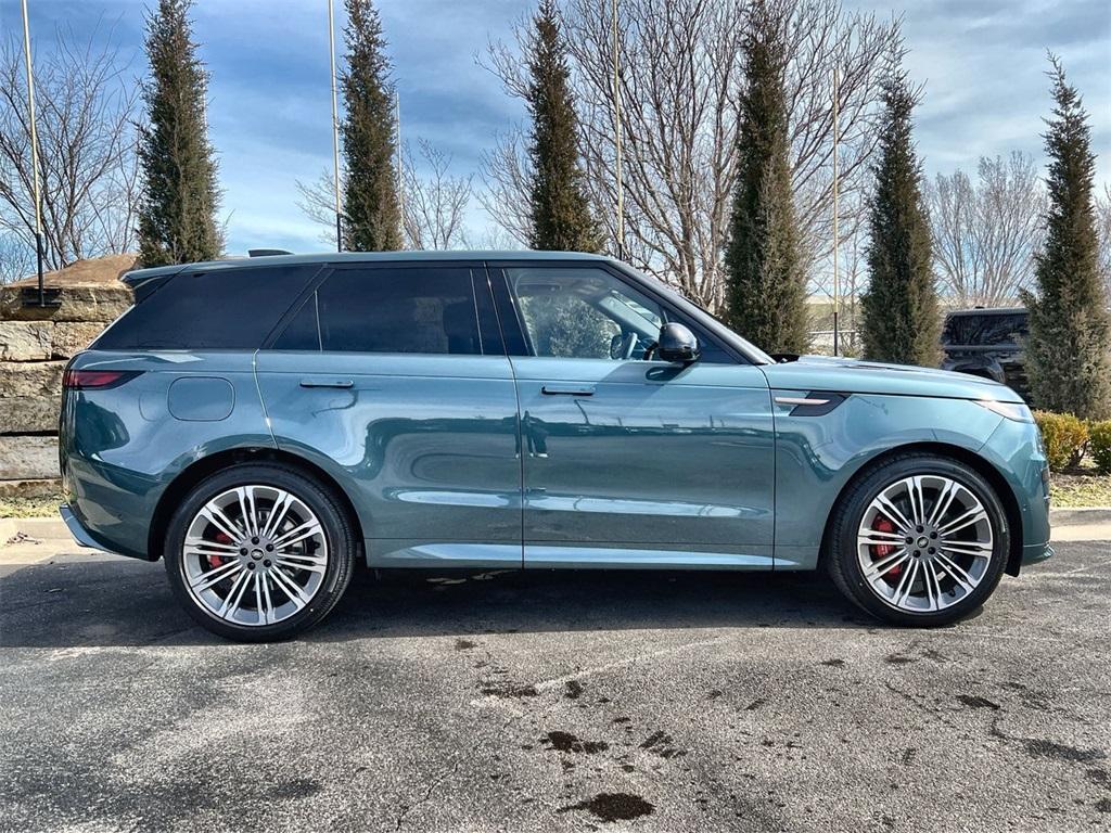 new 2025 Land Rover Range Rover Sport car, priced at $122,600