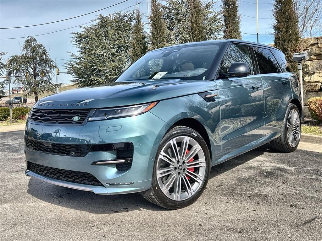 new 2025 Land Rover Range Rover Sport car, priced at $122,600