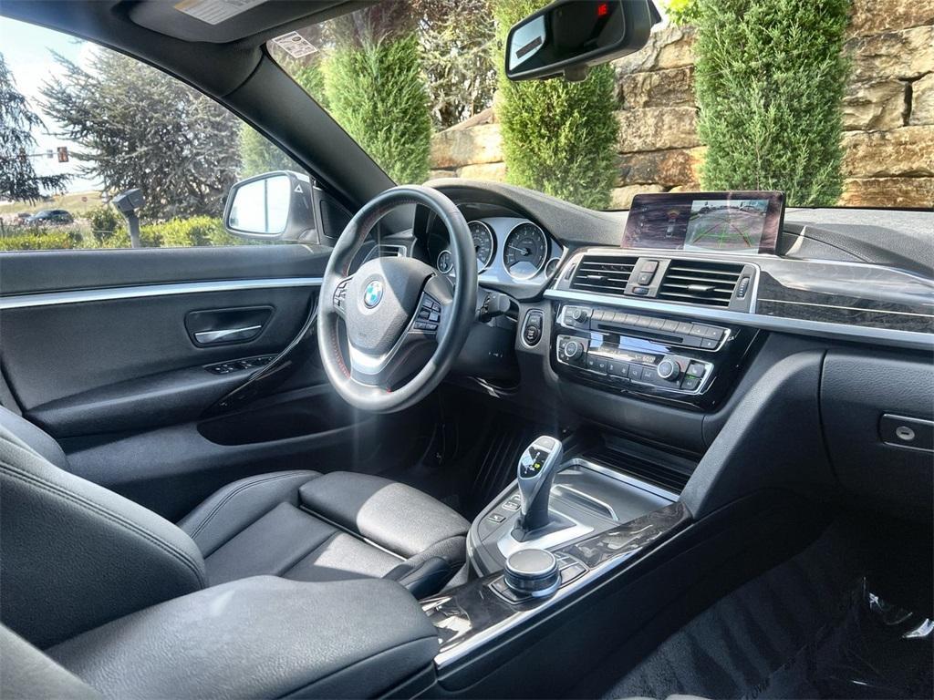 used 2018 BMW 430 Gran Coupe car, priced at $23,991