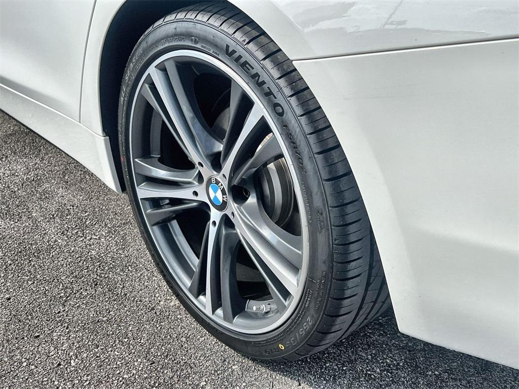 used 2018 BMW 430 Gran Coupe car, priced at $23,991
