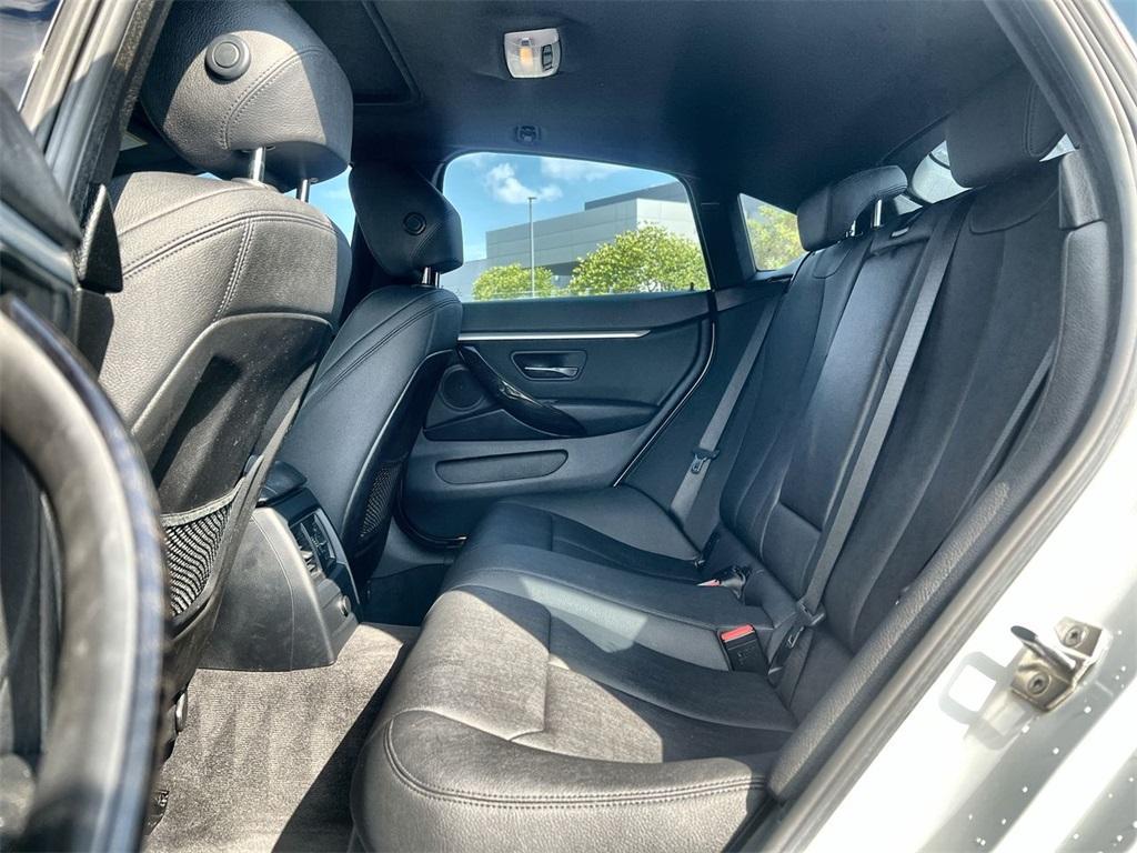 used 2018 BMW 430 Gran Coupe car, priced at $23,991